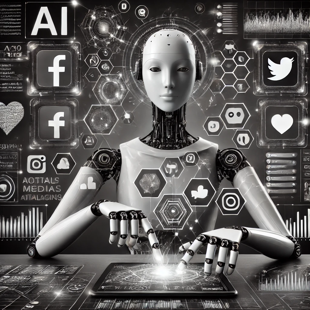 AI for Social Media Marketing