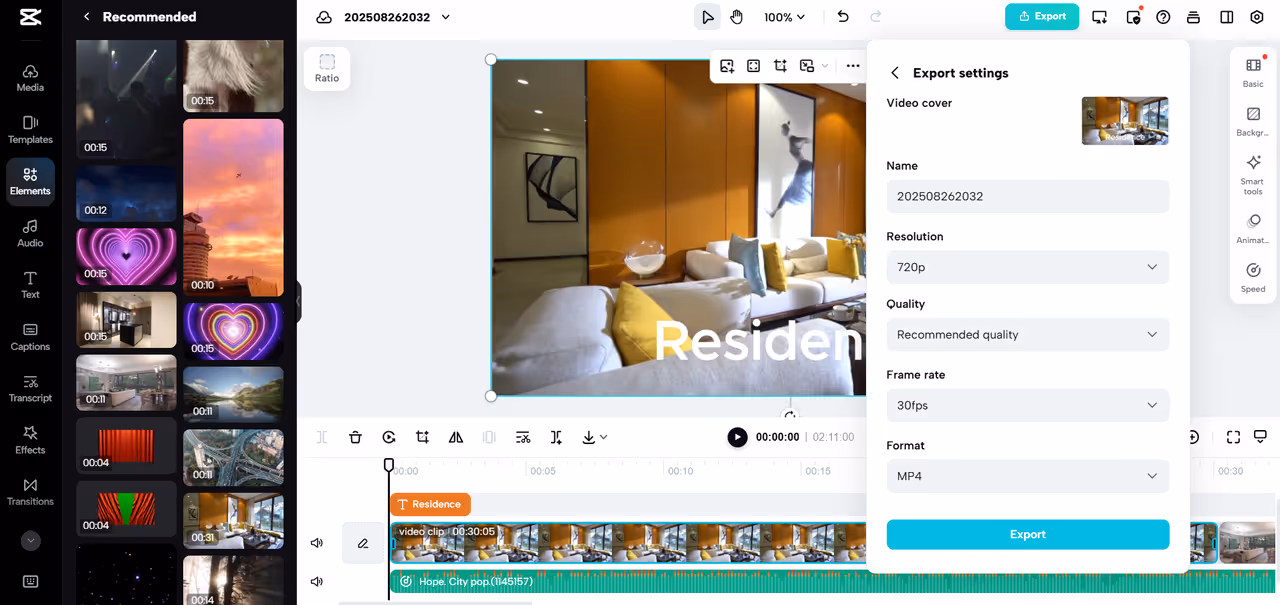 Steps to Create Portfolio Showreels Easily Using an Online Video Editor