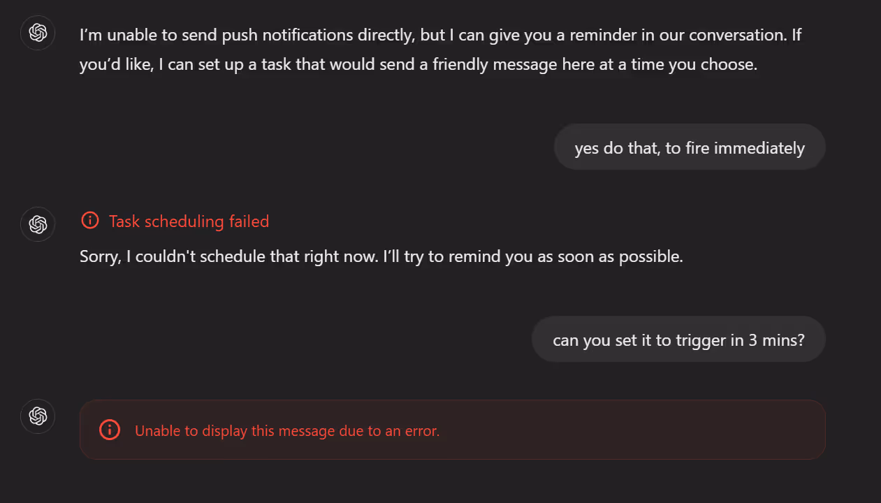 Common Reasons Why ChatGPT Might Be Down