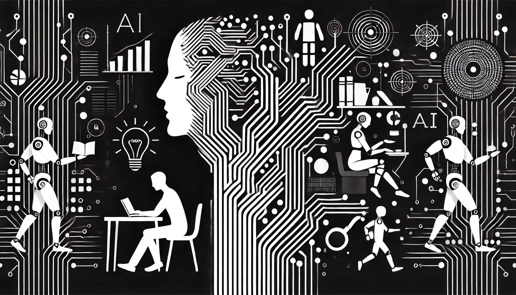 AI Becomes a Seamless Part of Everyday Life