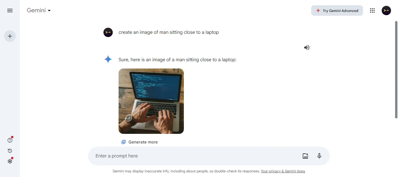Make Use Of Gemini Advanced Features