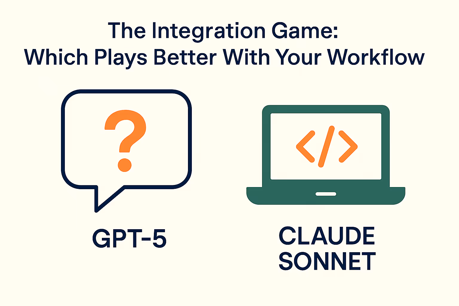 The Integration Game: Which Plays Better With Your Workflow