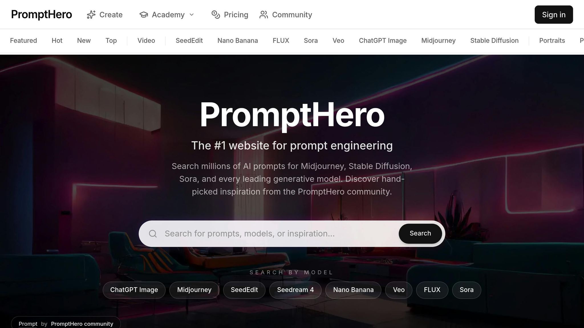 PromptHero