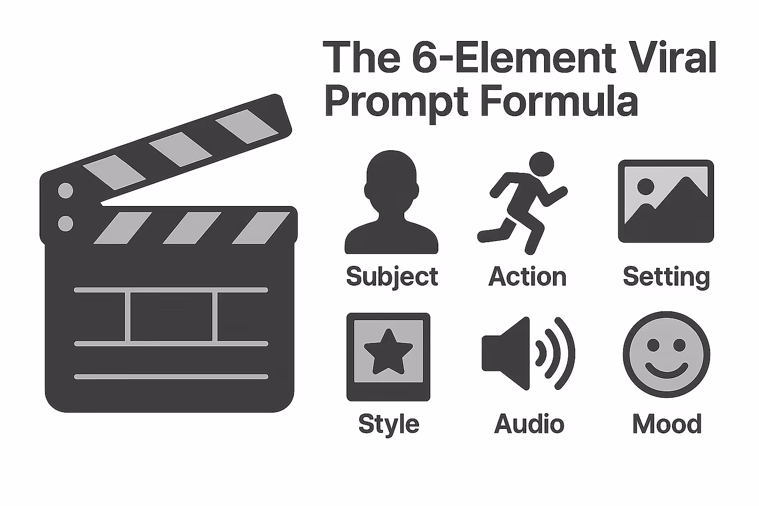 The 6-Element Viral Prompt Formula