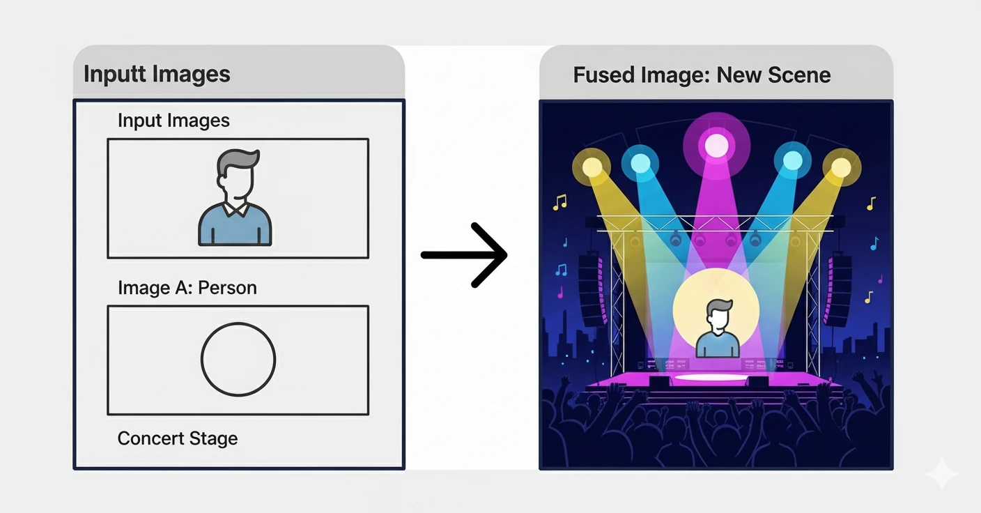 Technique 3: Multi-Image Fusion