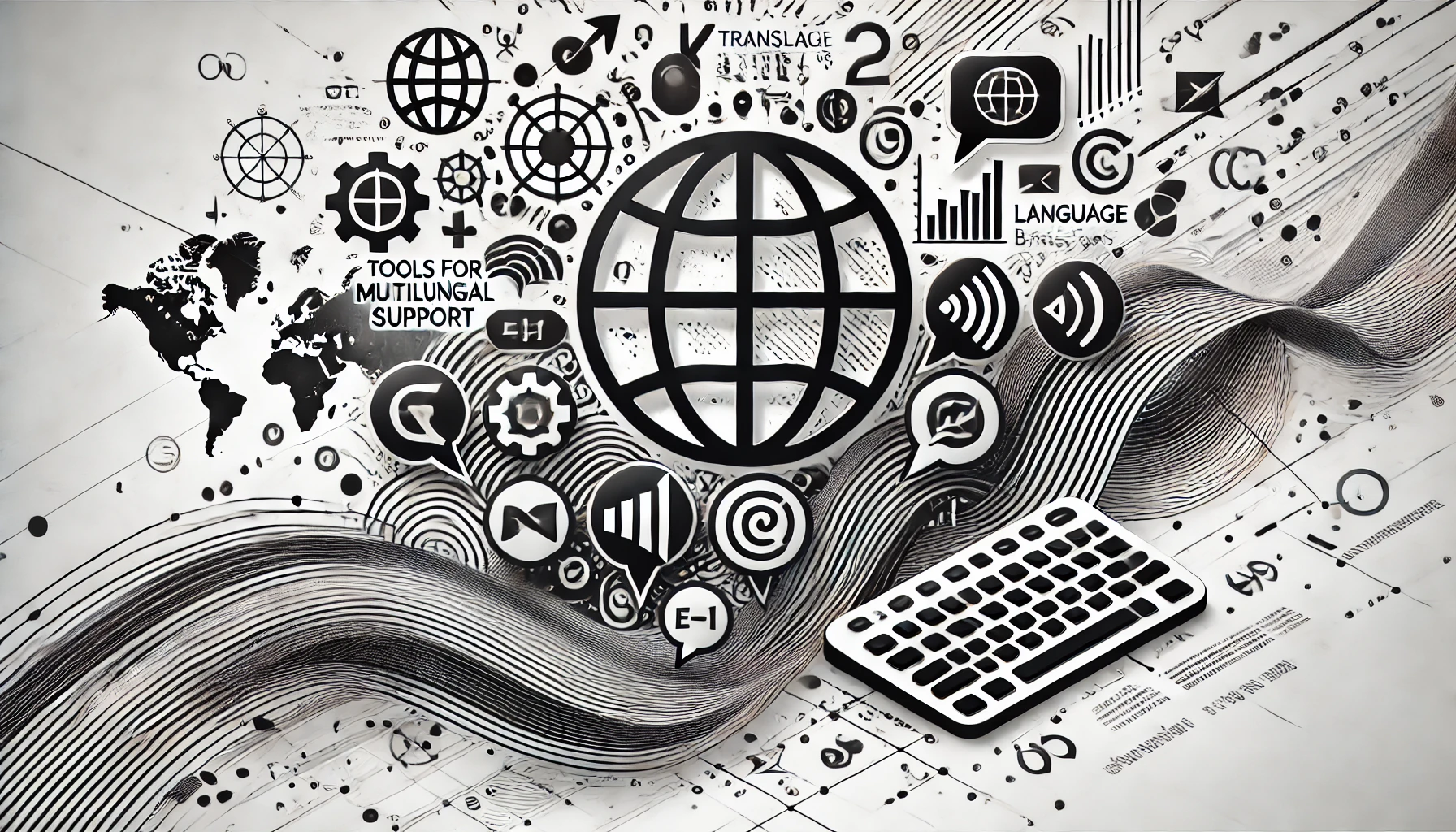 Tools for Multilingual Support and Translation