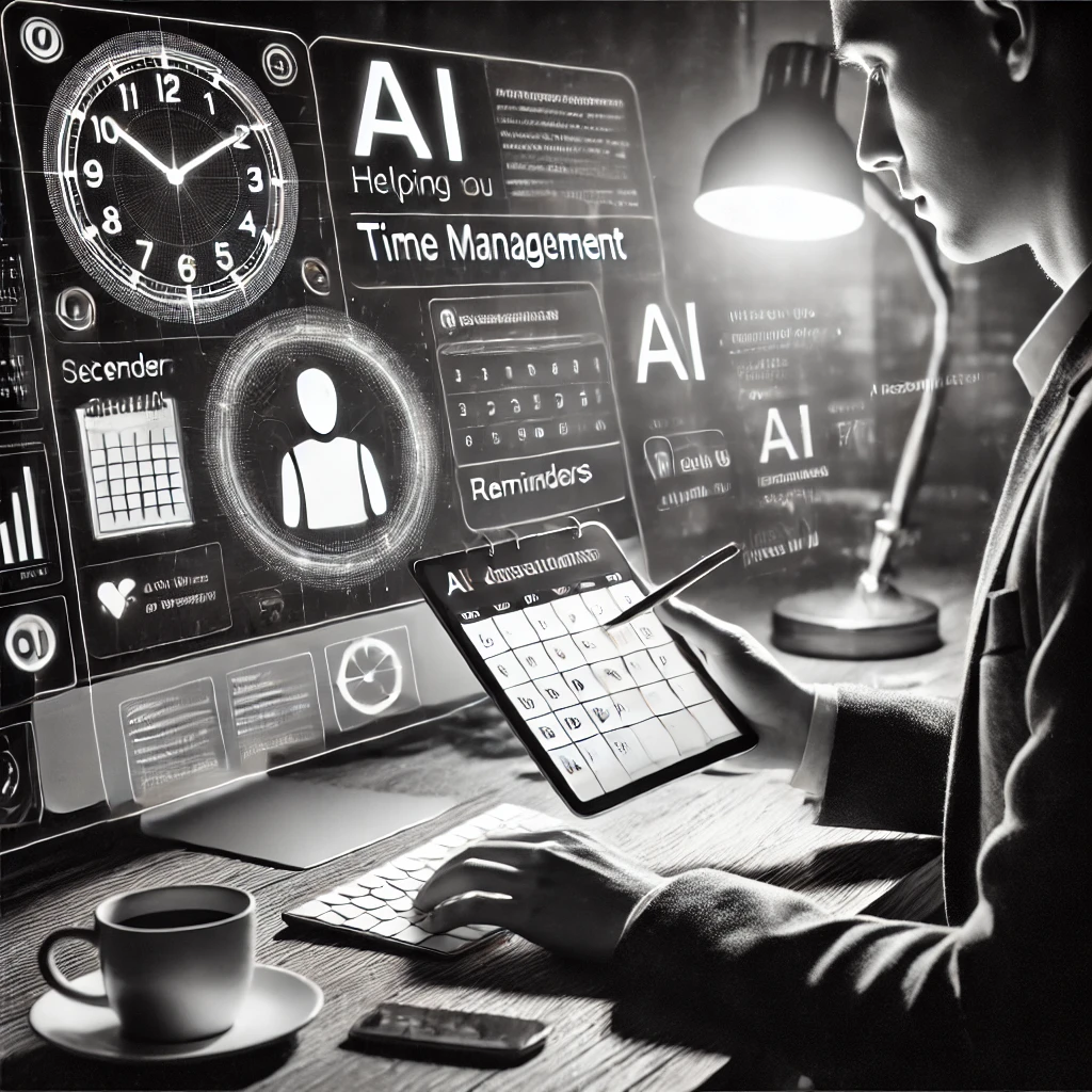 AI for Time Management