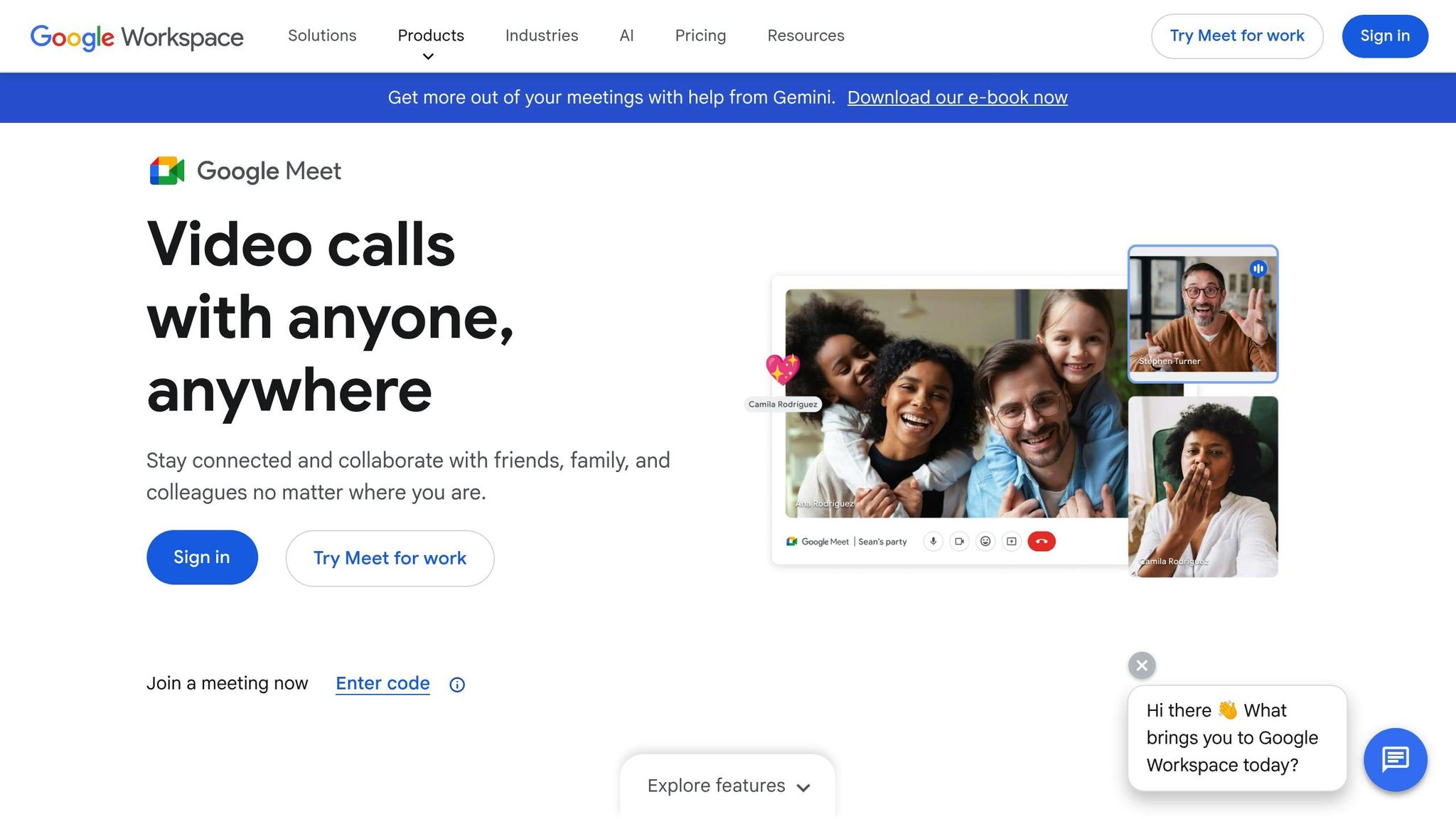 Google Meet
