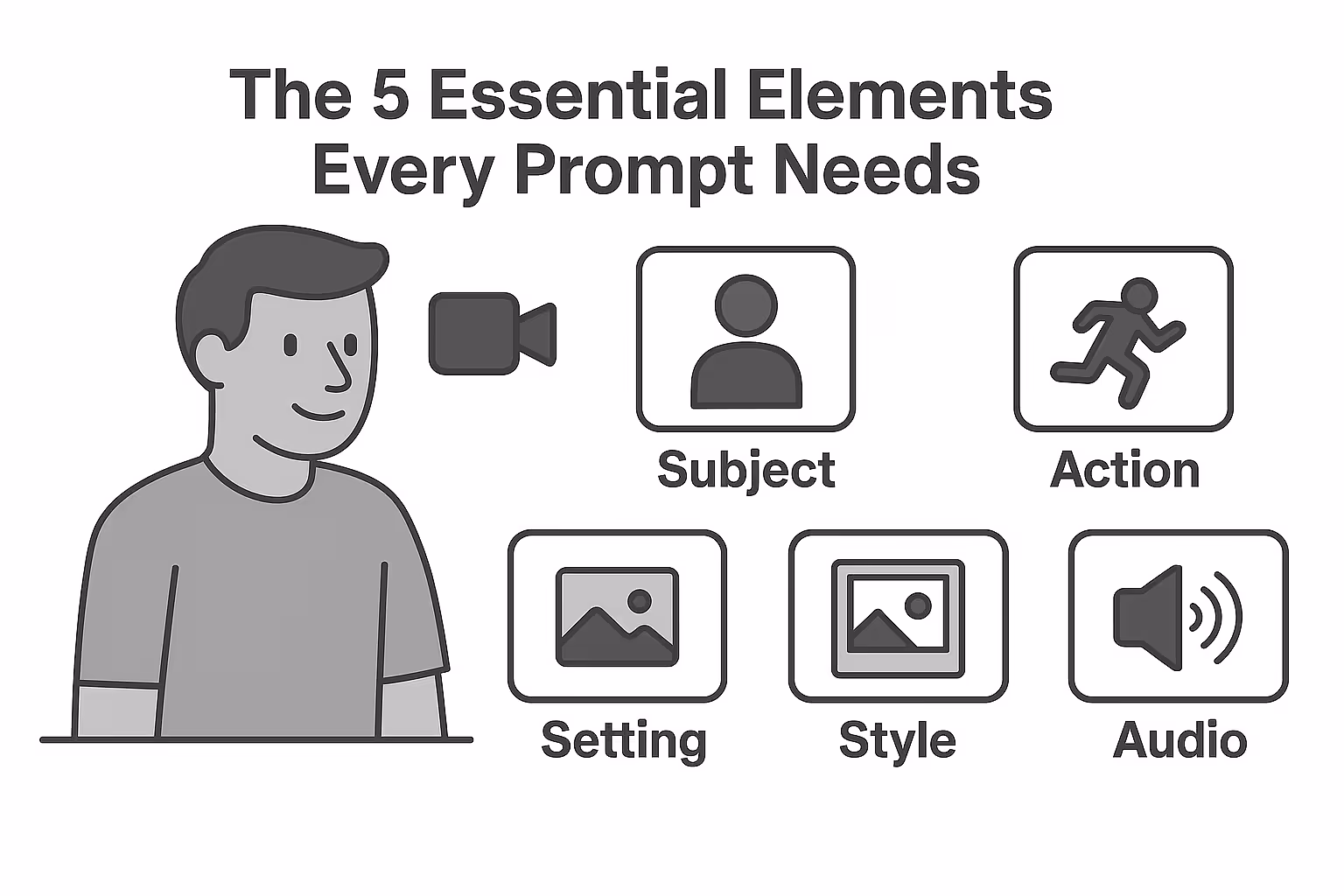 The 5 Essential Elements Every Prompt Needs