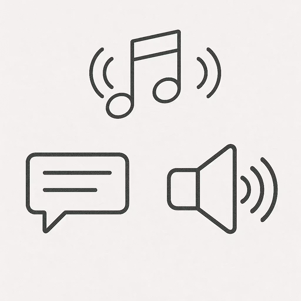 Don’t Forget Sound