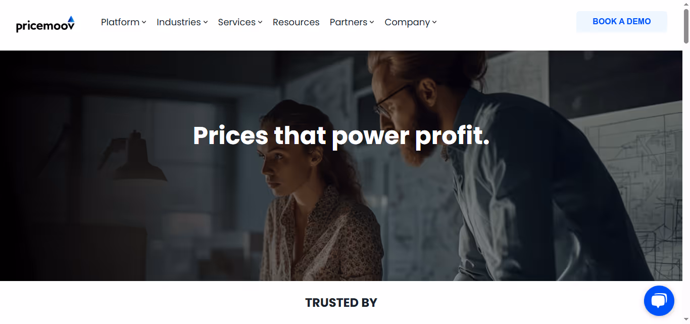 AI for Dynamic Pricing & Offers