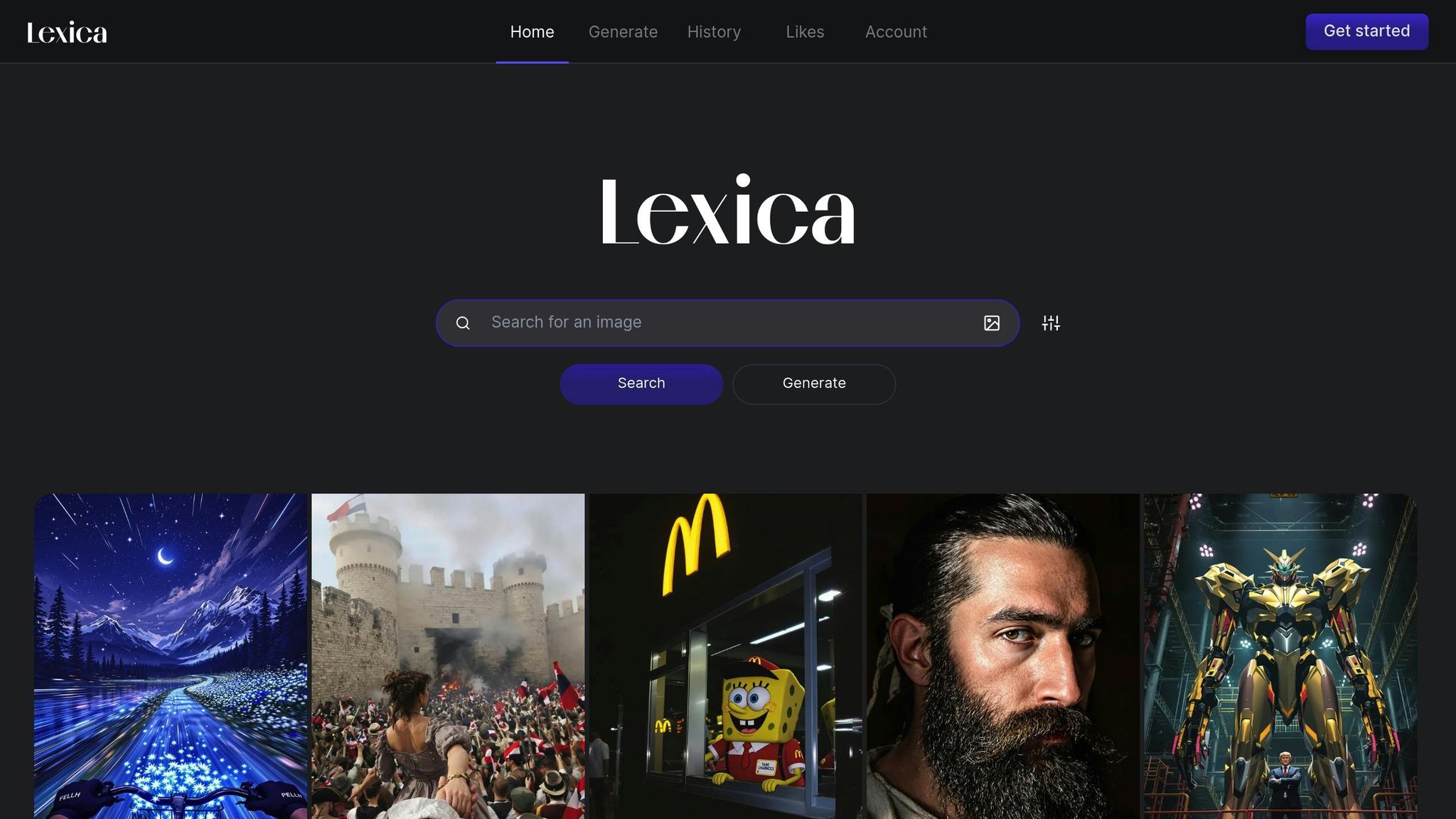 Lexica Art