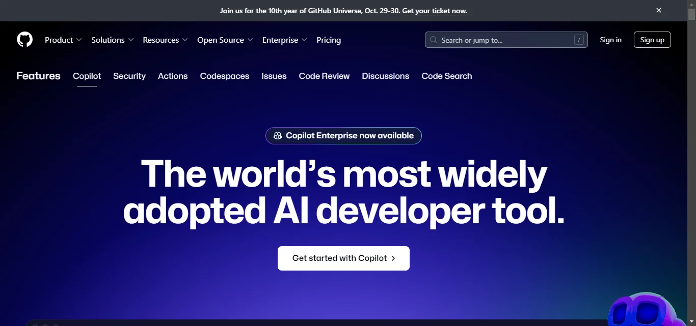 What is GitHub Copilot?
