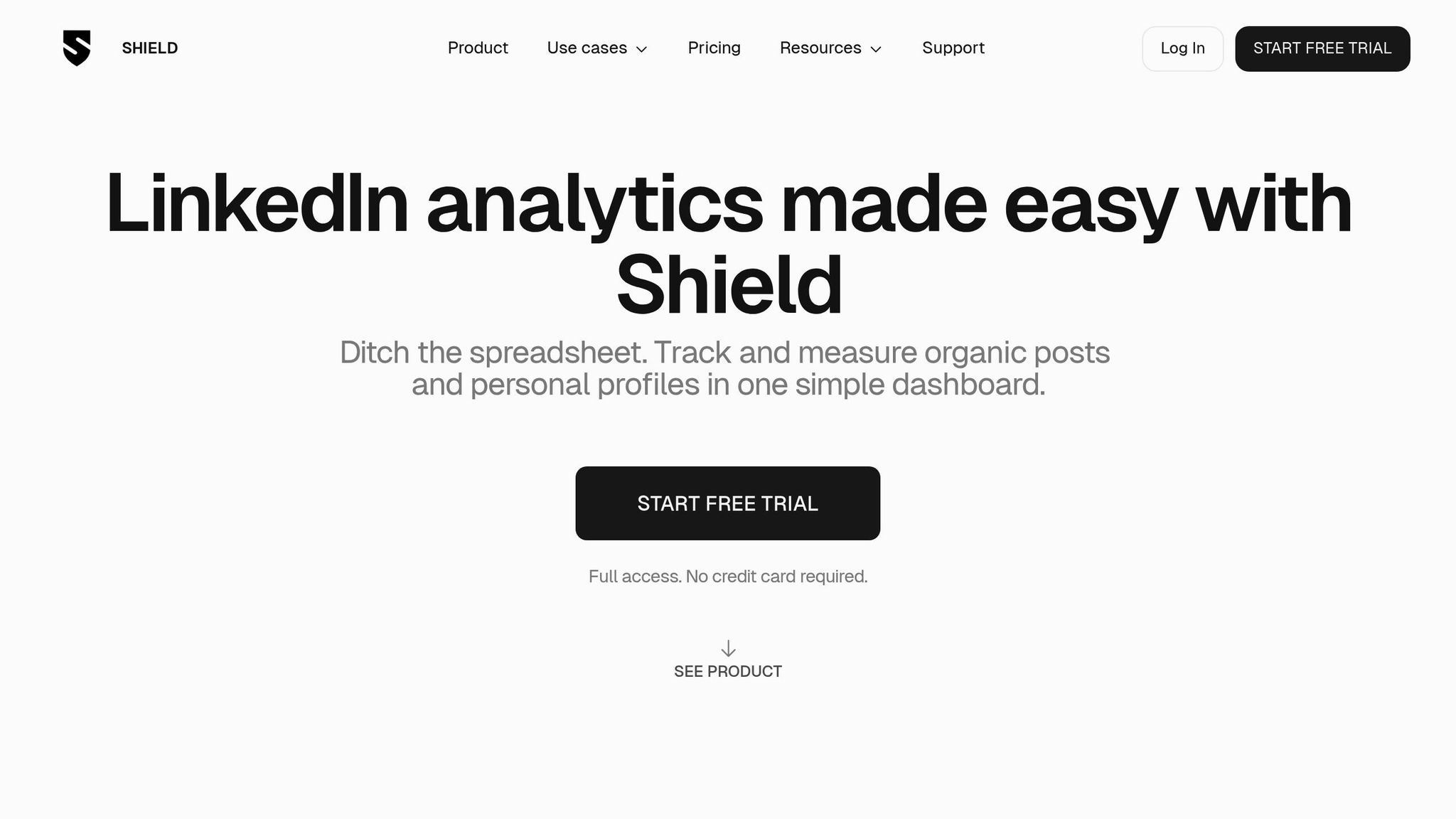 Shield Analytics