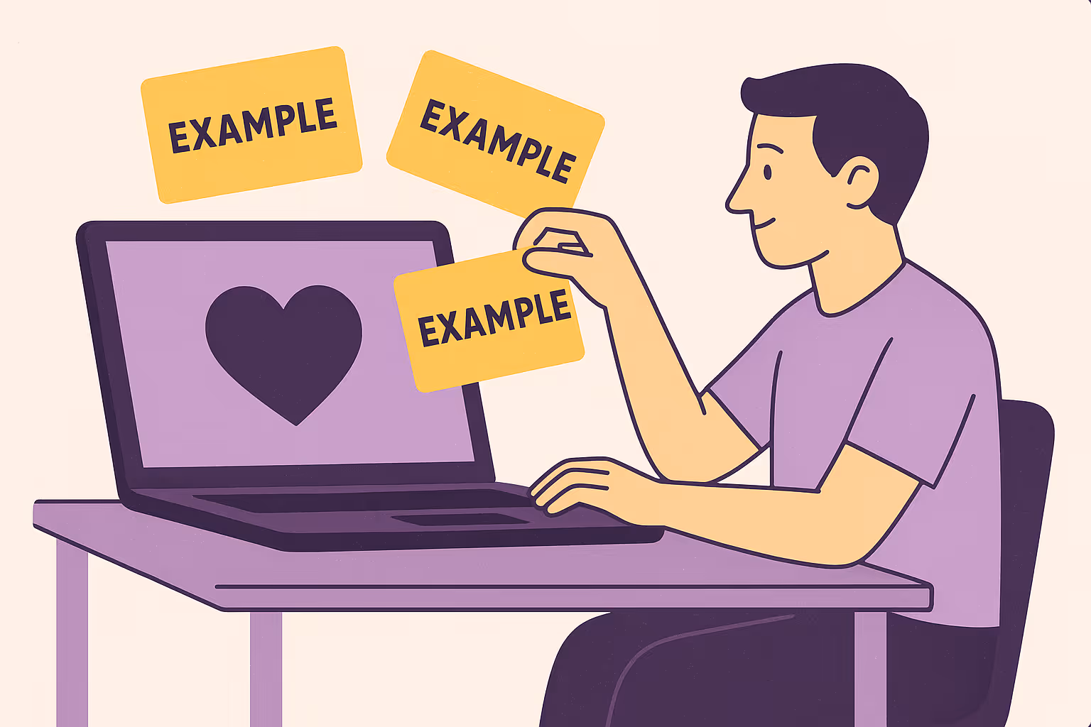 Feed It Emotional Examples (Context Is Gold)