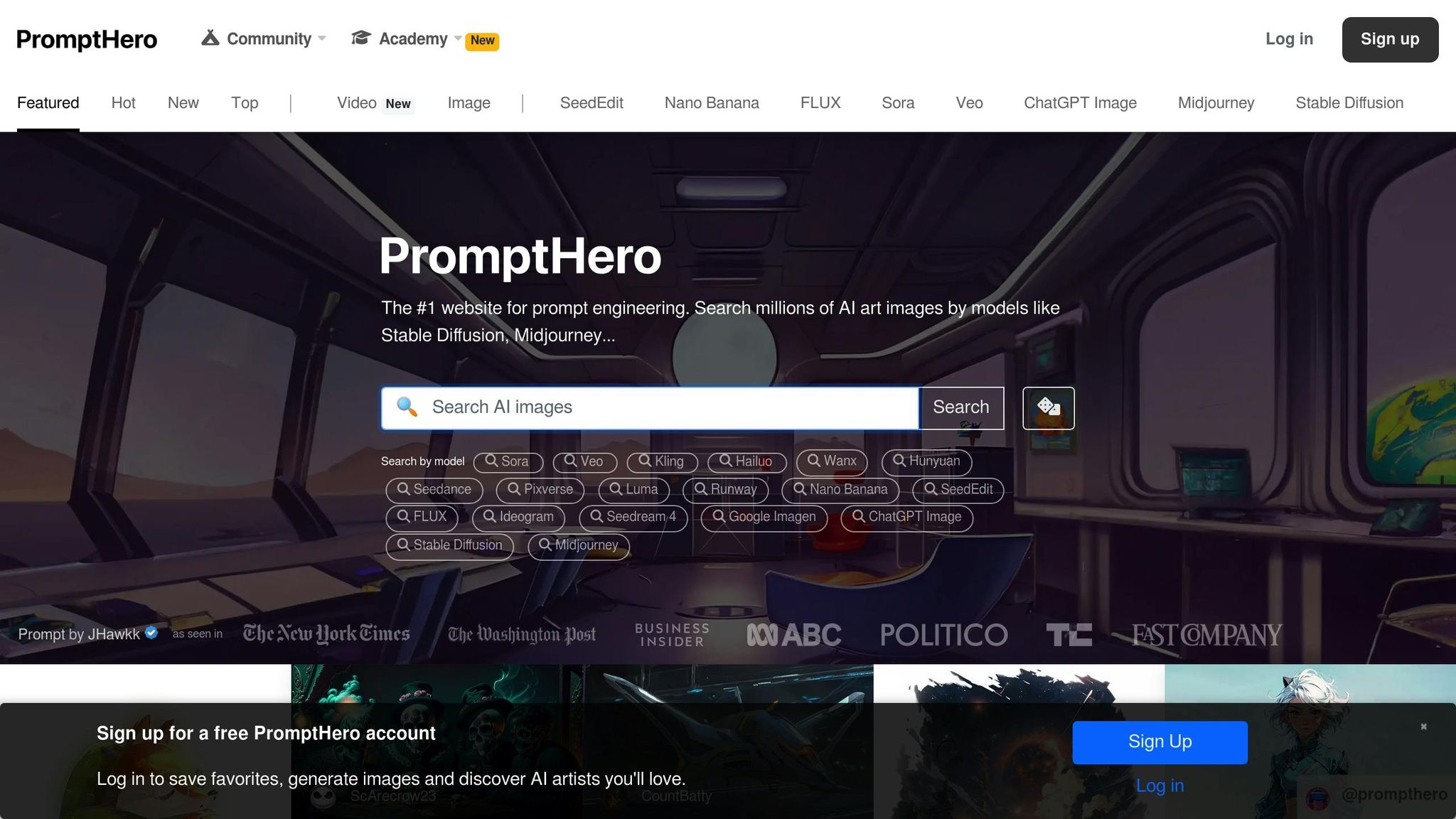 PromptHero
