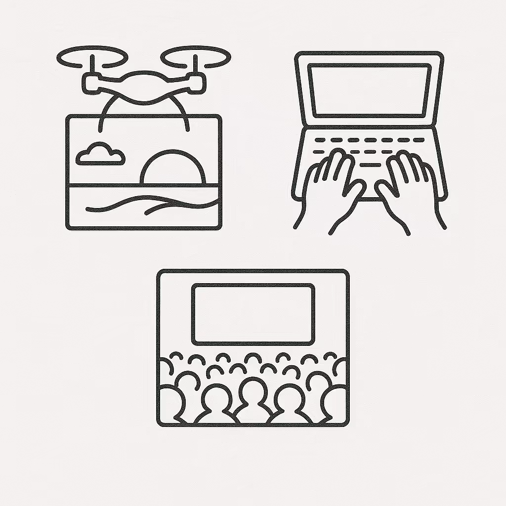 Use Visual Language