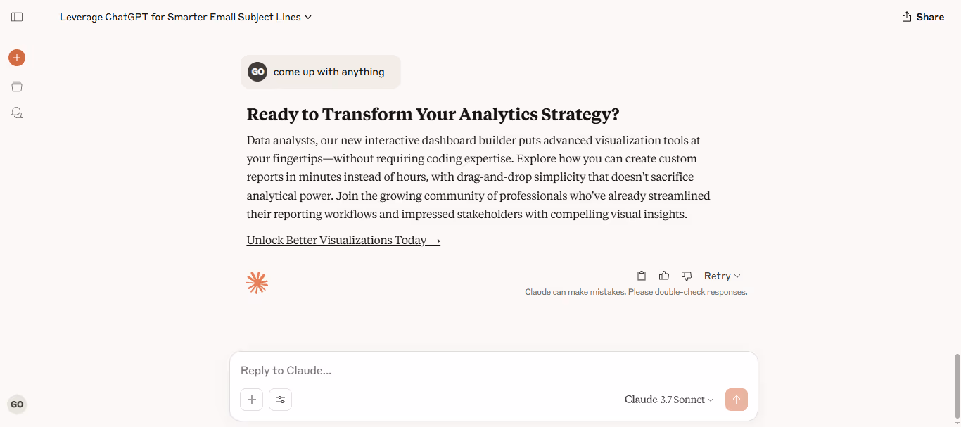 9. CTA to a New Feature, Product, or Offer
