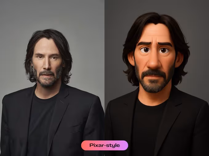 2. Cartoonify Me