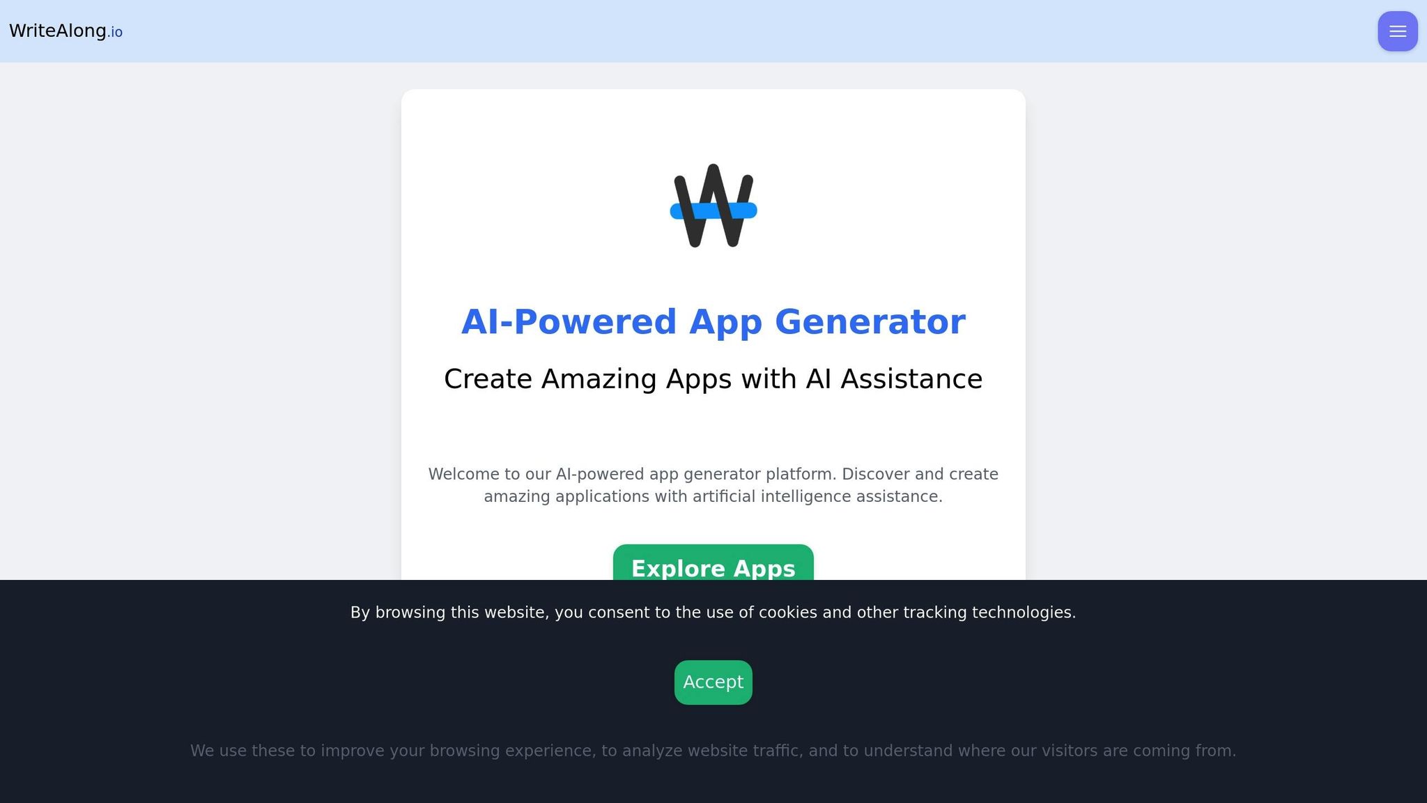 WriteAlong.io