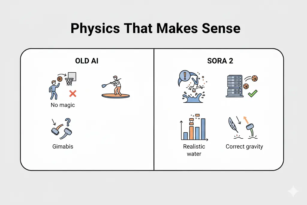 Physics That Makes Sense