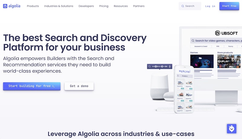 Algolia