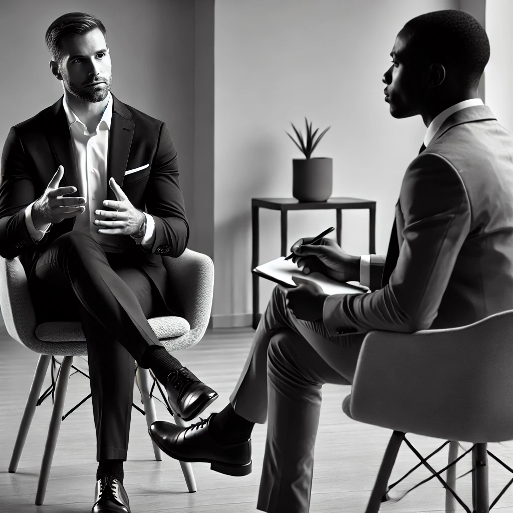 Image representing Hooroo Jackson talking about his brand