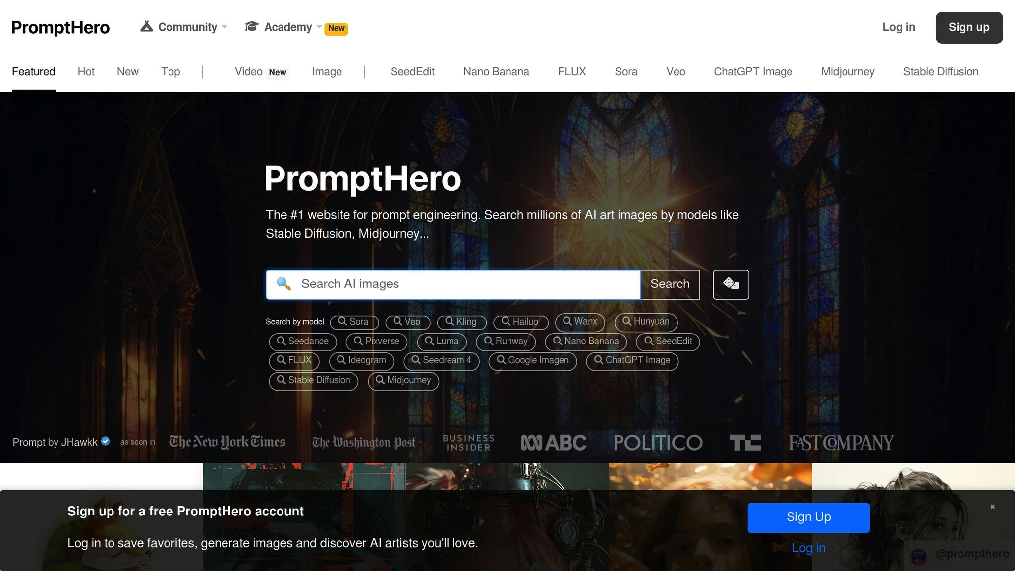 PromptHero