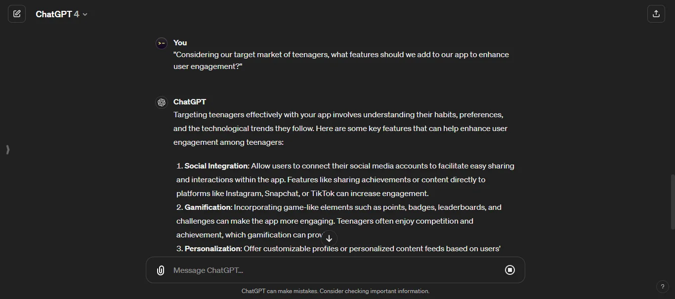 Context chatgpt prompt