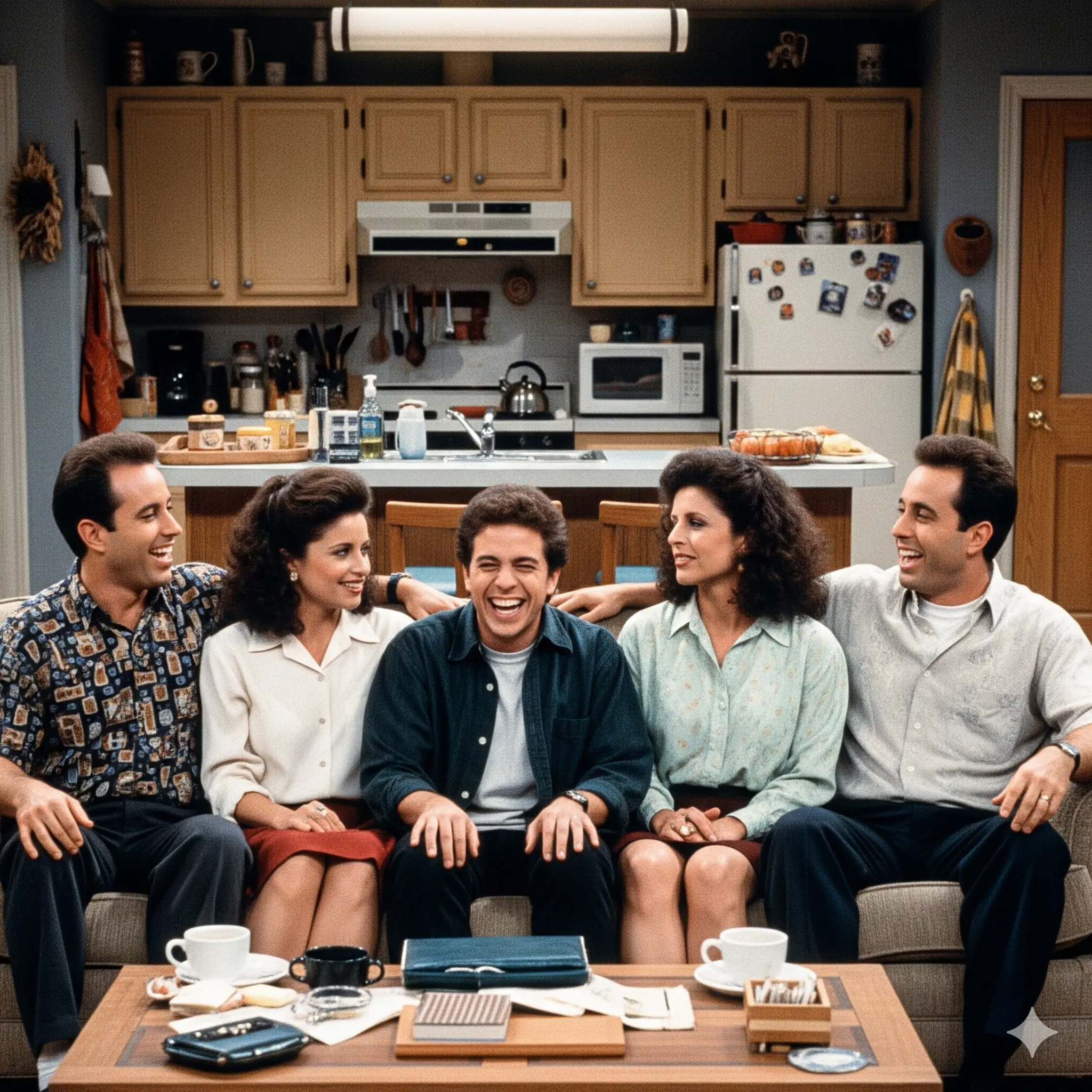 Add Yourself to Any TV Show