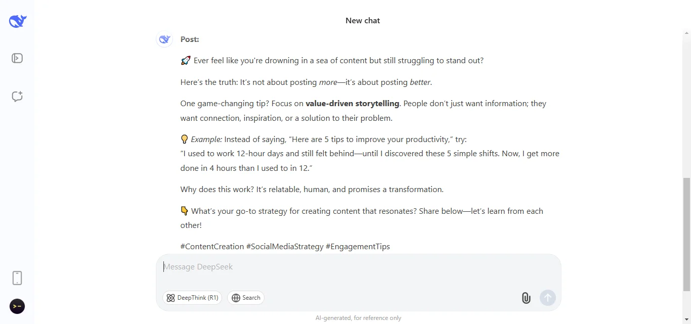 Create an Engaging Social Media Post