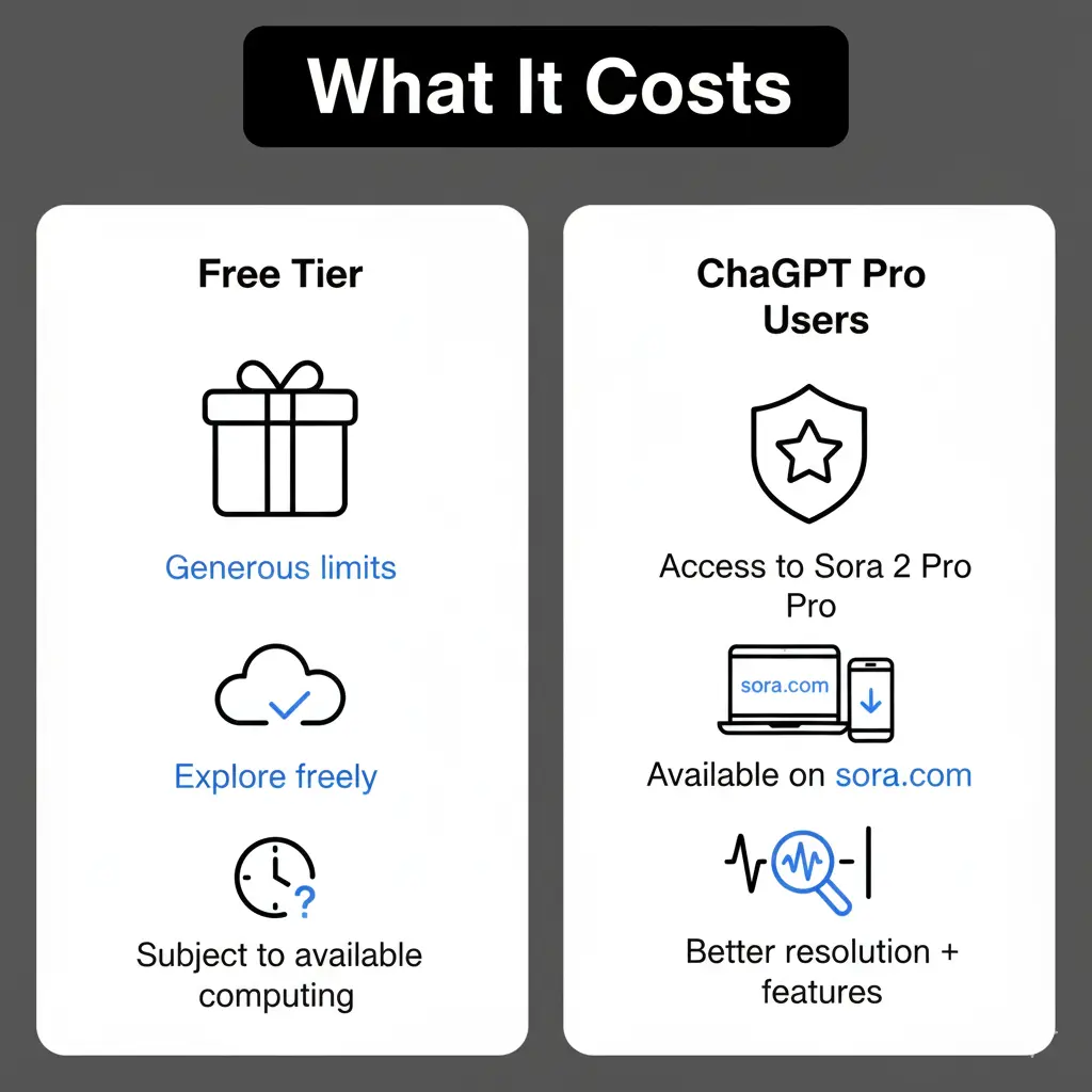 What It Costs