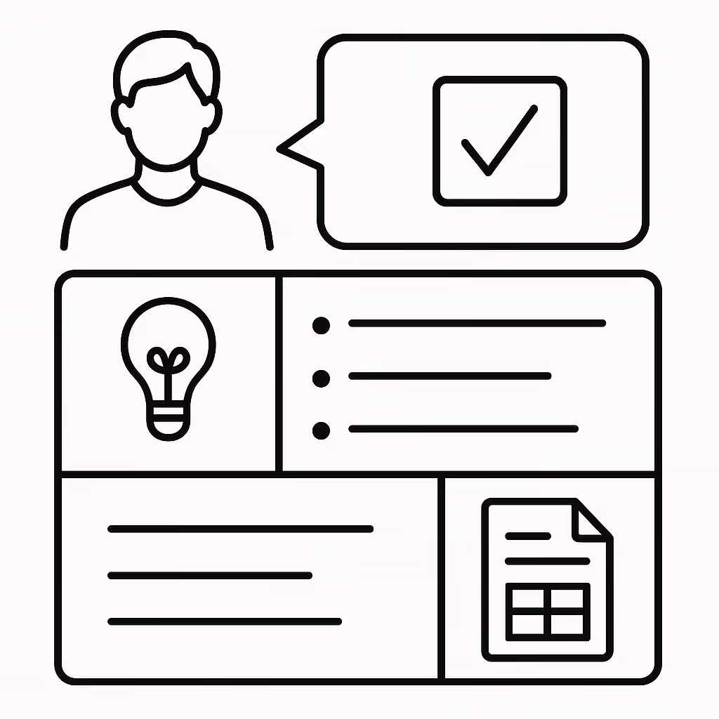 The Key Ingredients of a Good Expert Prompt